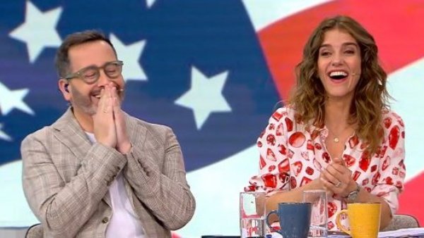 "Se pone...": La pregunta de belleza que sacó risas en el "Buenos Días a Todos"
