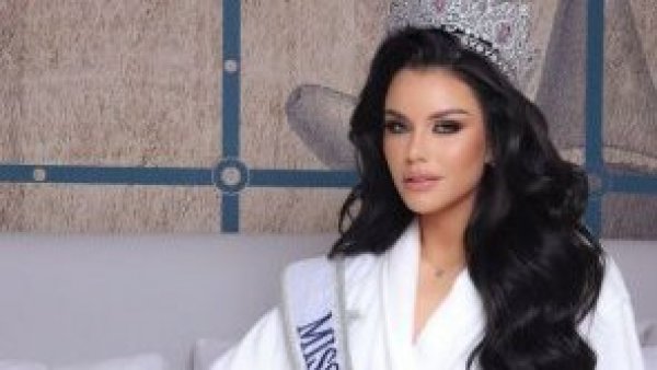 Dónde y a qué hora ver a Emilia Dides en la preliminar de Miss Universo
