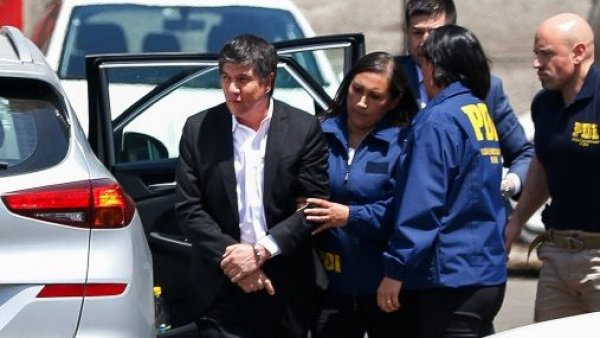 Revelan el último mensaje de Manuel Monsalve a su denunciante
