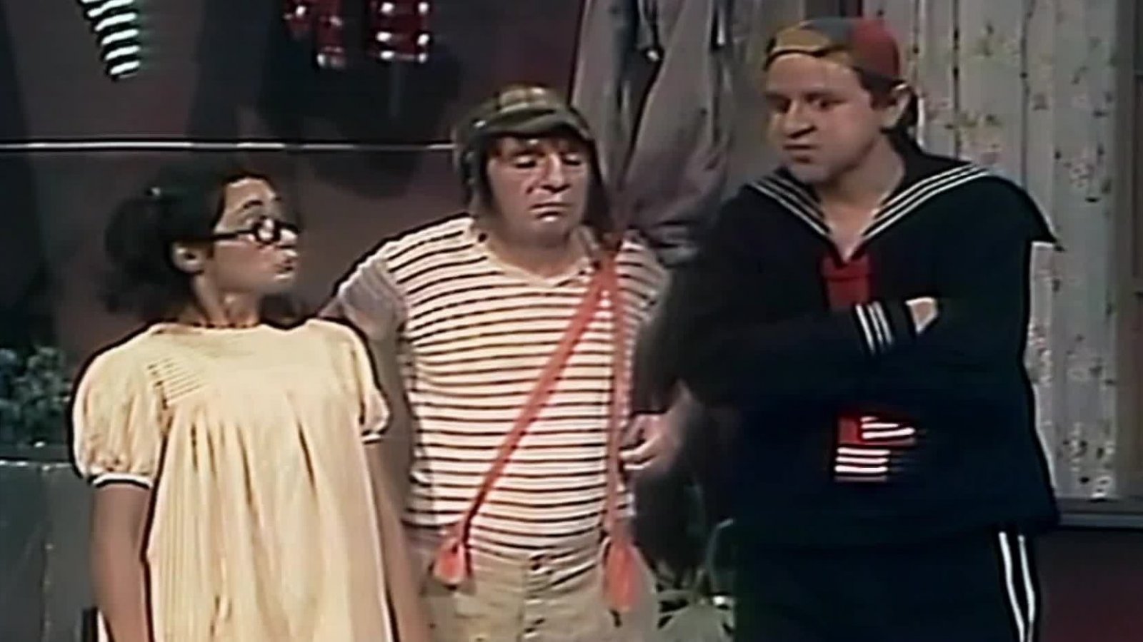 El Chavo del 8: La mentira mata el alma y la envenena
