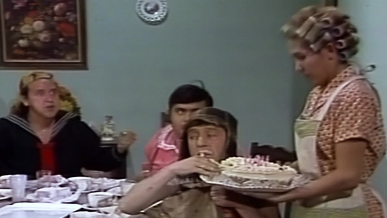 El Chavo del 8: Cumpleaños de Quico
