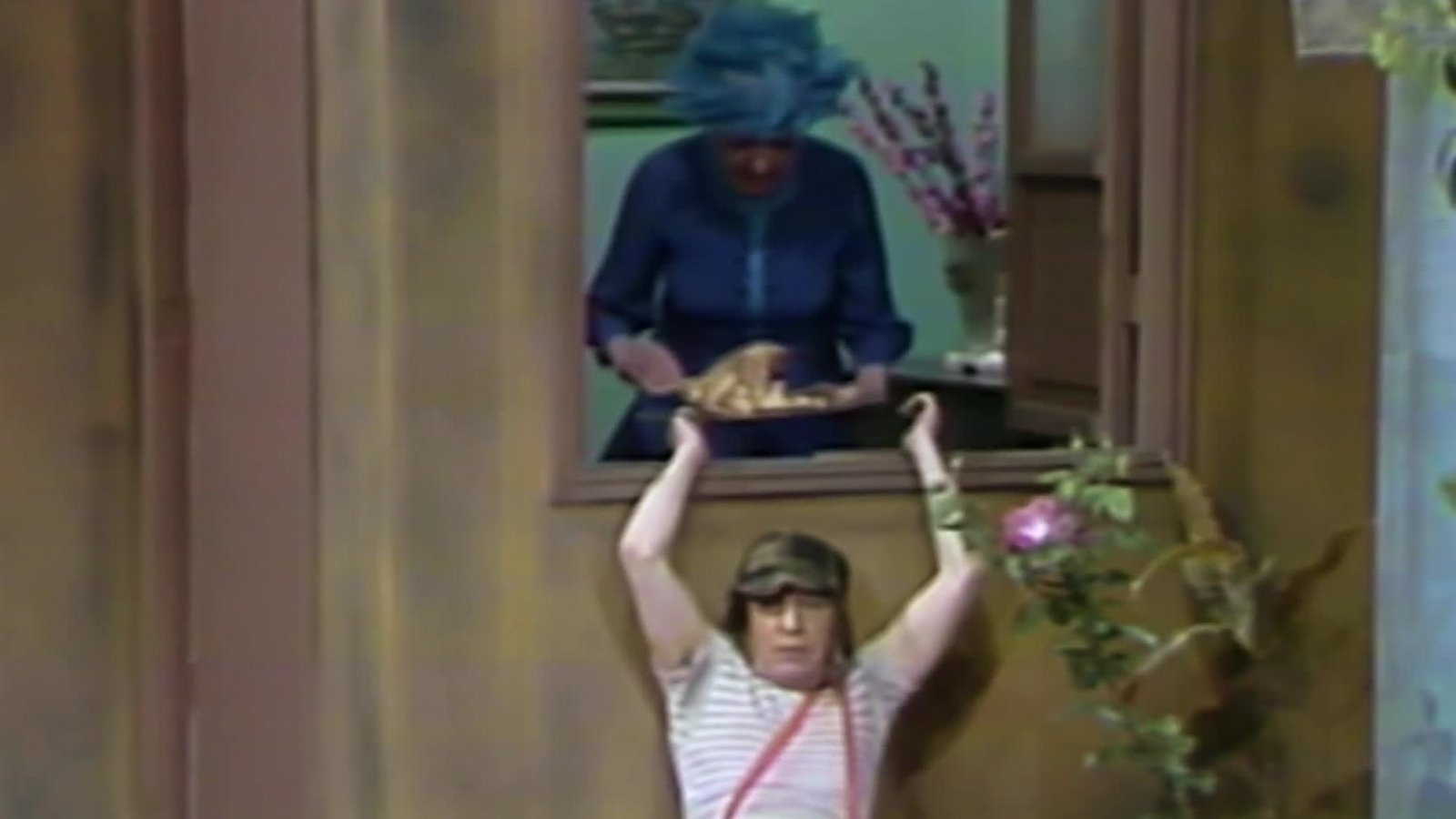 El Chavo del 8: Pollo asado
