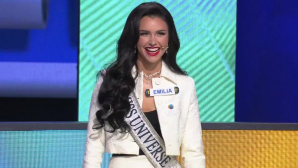 Así fue la participación de Emilia Dides en ¡Ahora Caigo! Prime