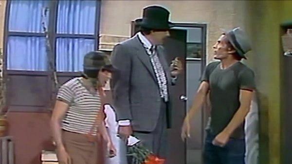 El Chavo del 8: El duelo
