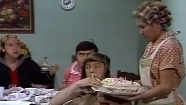 El Chavo del 8: Cumpleaños de Quico
