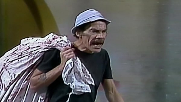<p>El Chavo del 8</p>El Chavo del 8: El ropavejero
