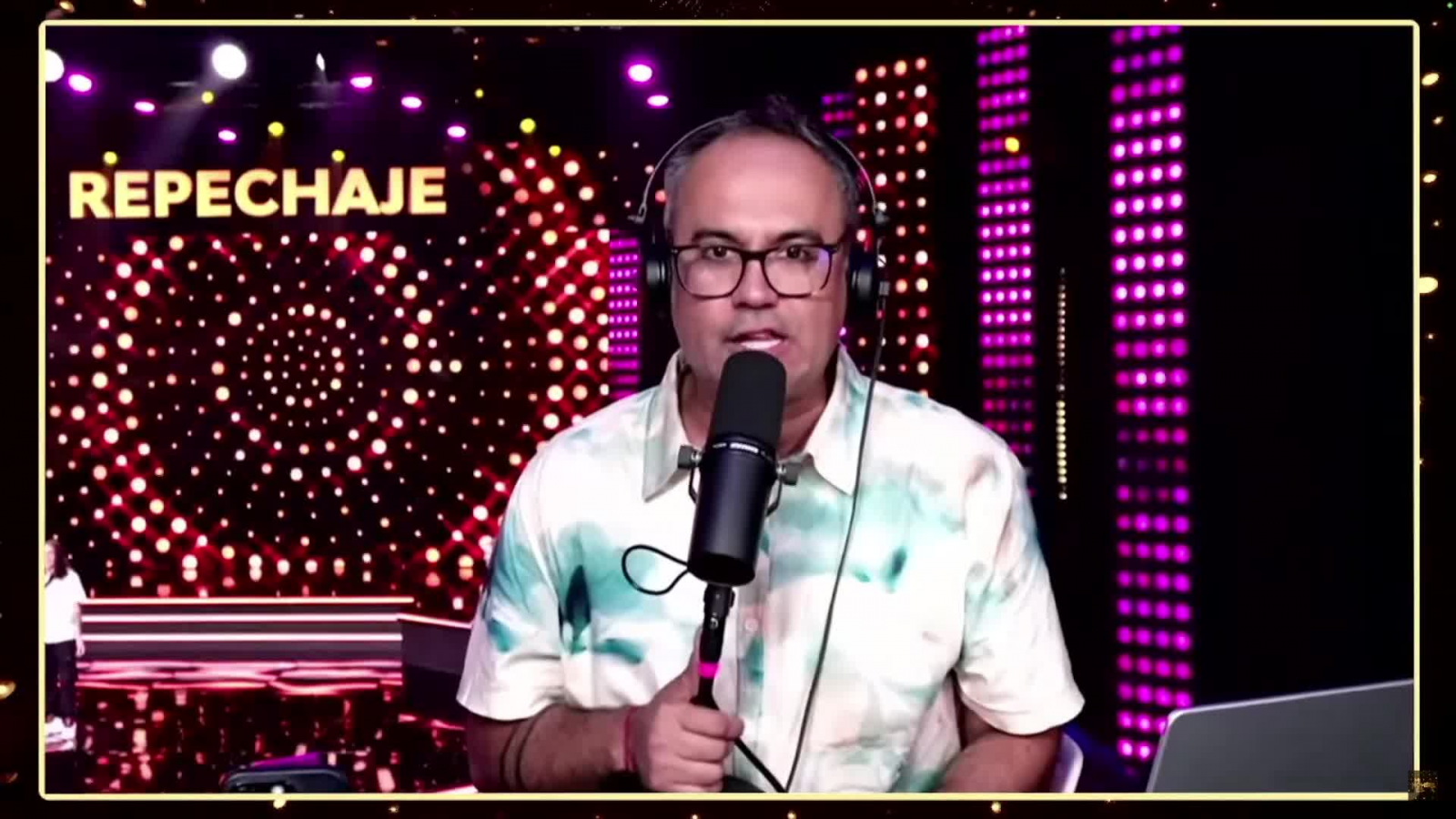 React “Mi nombre es”: Jueves 14 de noviembre 2024 | Repechaje
