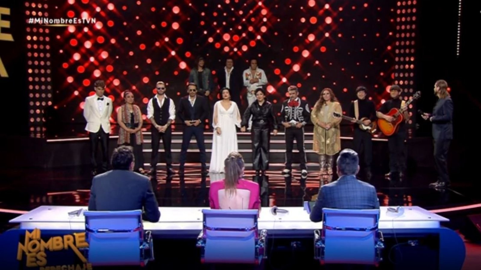 Noche de repechaje en Mi nombre es: estos fueron los ganadores
