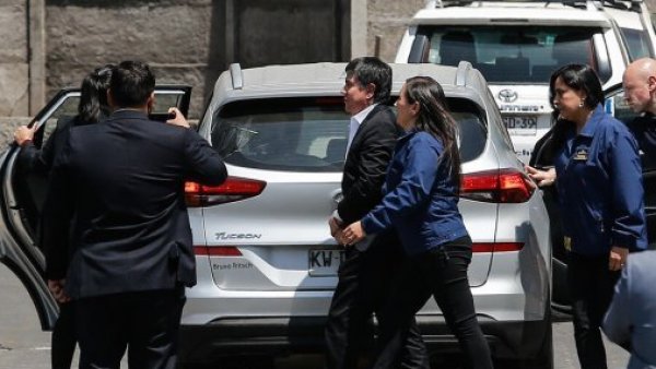 "Ayer estalló todo": Los reveladores detalles que se filtraron de la investigación contra Monsalve por violación
