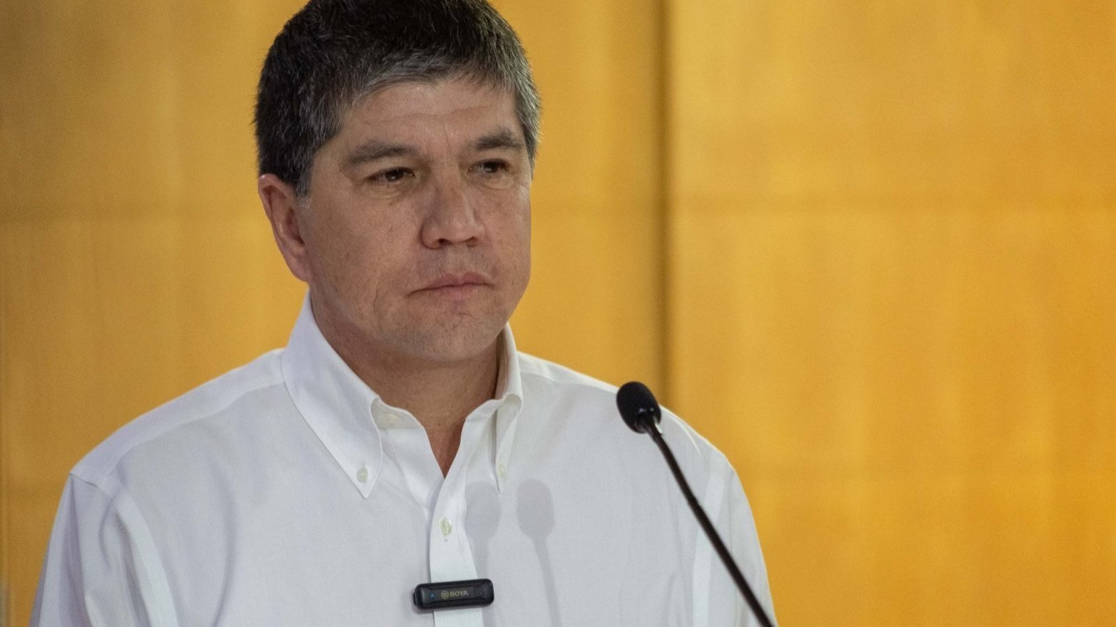 Comienza jornada clave para Monsalve: Hoy será su formalización por violación
