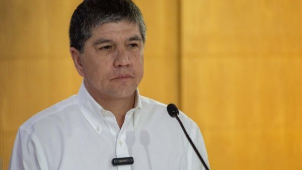 Comienza jornada clave para Monsalve: Hoy será su formalización por violación
