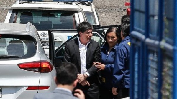 ¿Quién las hizo?: Las reveladoras amenazas en contra de la denunciante de Monsalve
