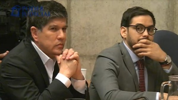 Defensa de Monsalve alegó la ilegalidad en detención del exsubsecretario
