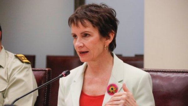 "Una noticia impactante": Vicepresidenta Tohá reacciona a formalización de Monsalve y espera que "la justicia actúe rápido"
