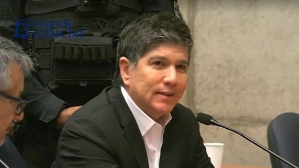 "Casado": Las primeras palabras de Manuel Monsalve durante su formalización
