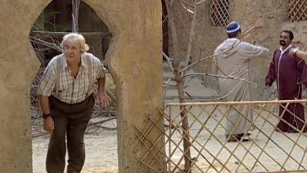 El Clon - T1E220 | La búsqueda de Albieri

