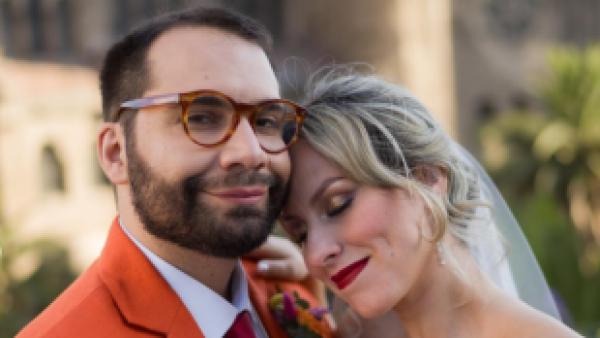 Nicolás Copano le habría sido infiel a Lady Ganga: "Llevaba 20 días de casado"
