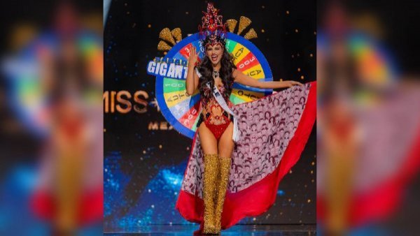 Traje típico de Emilia Dides deja ola de comentarios en redes sociales
