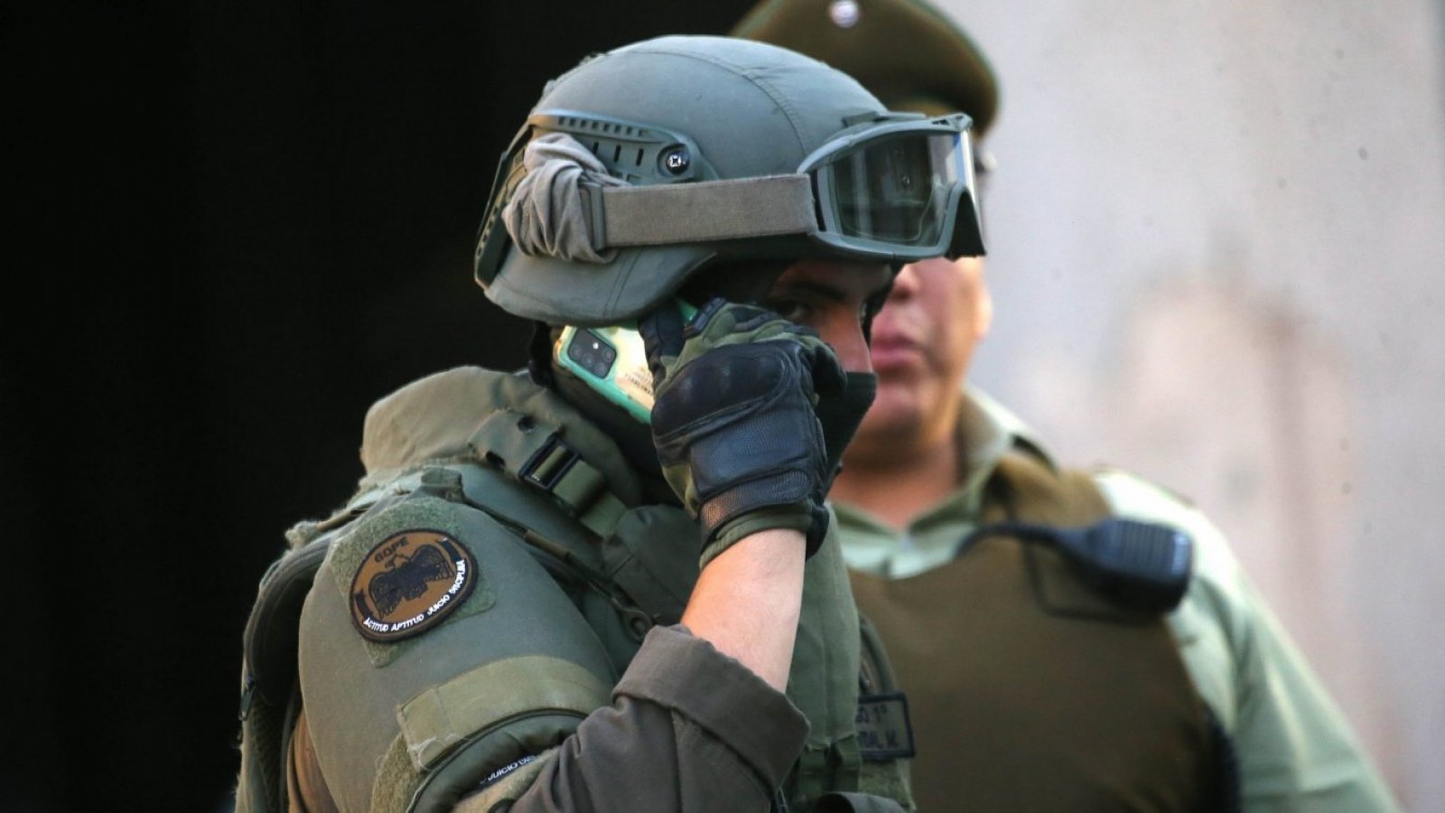 Menor de 15 años muere en enfrentamiento con carabineros en La Pintana
