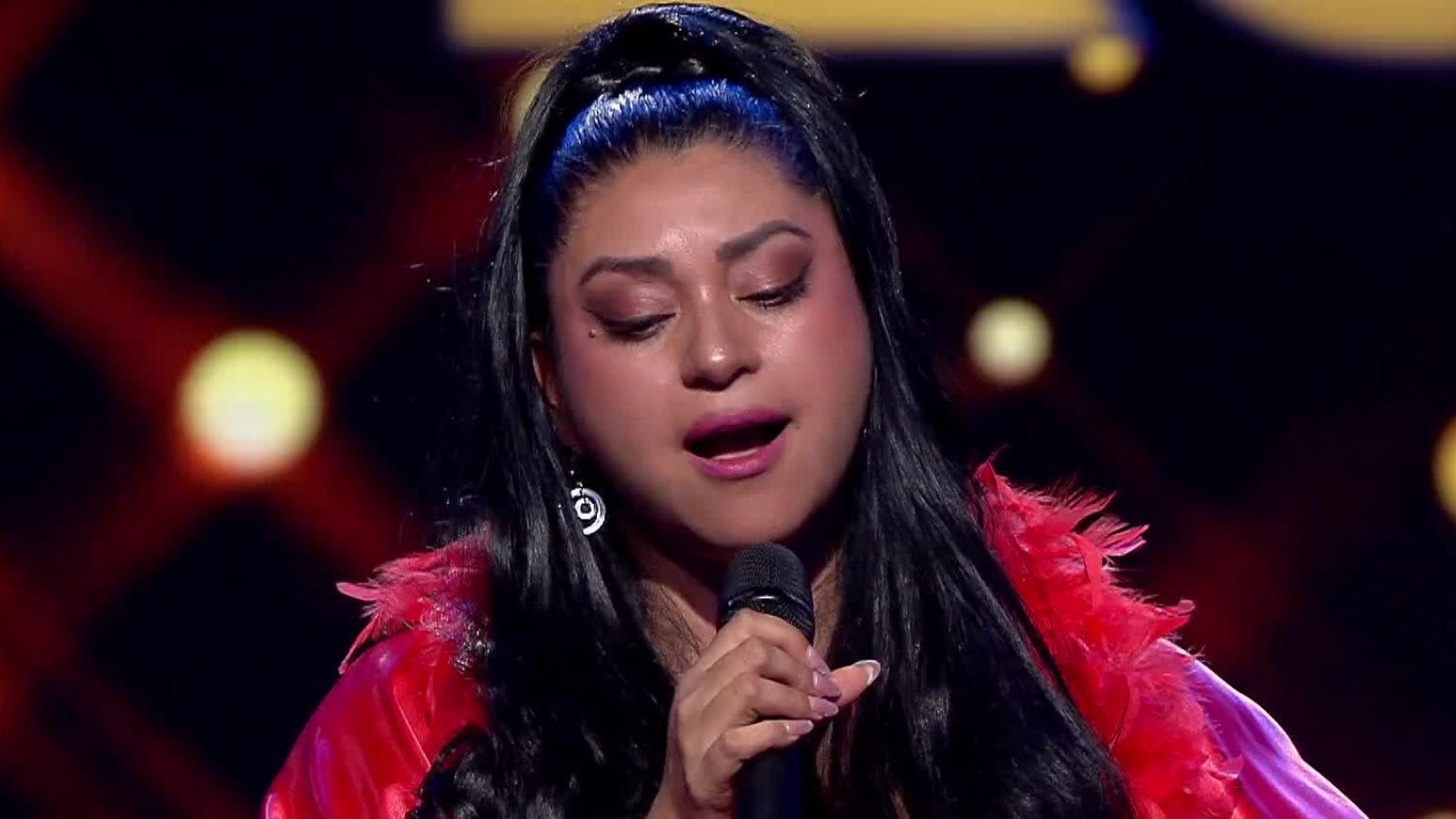 Marisol Navarro llega al escenario con su interpretación de Natalia Jiménez
