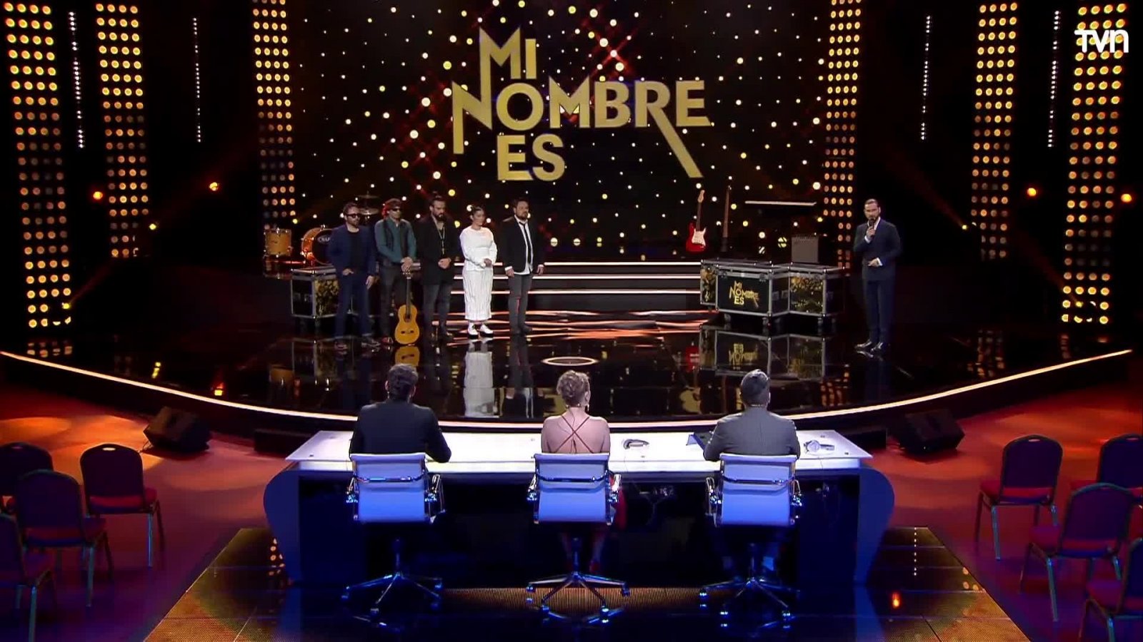 ¡Conoce a los tres finalistas de esta noche!
