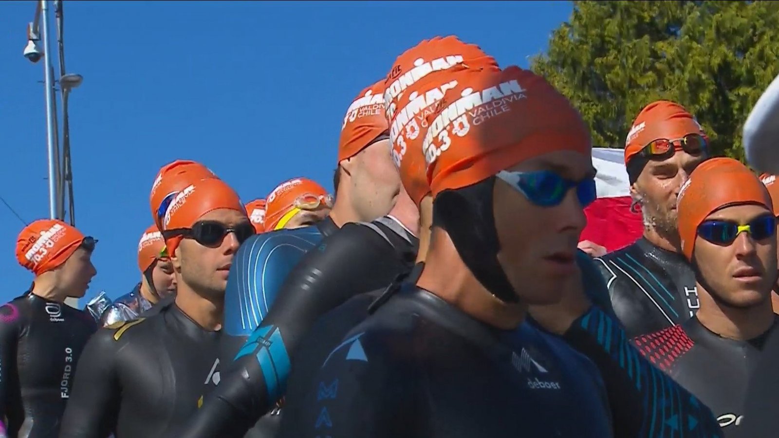 Quieren hacer historia: Los mejores competidores que buscarán la gloria en el Ironman 70.3 de Valdivia
