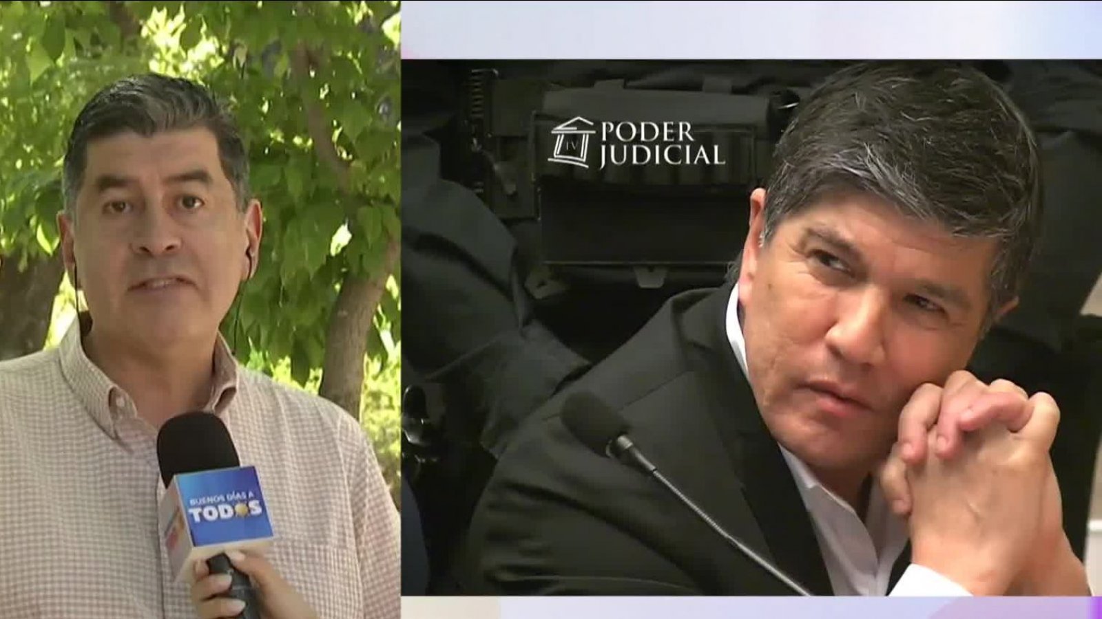 Experto sobre perfil de Monsalve: "Proyecta alto nivel de narcisismo"
