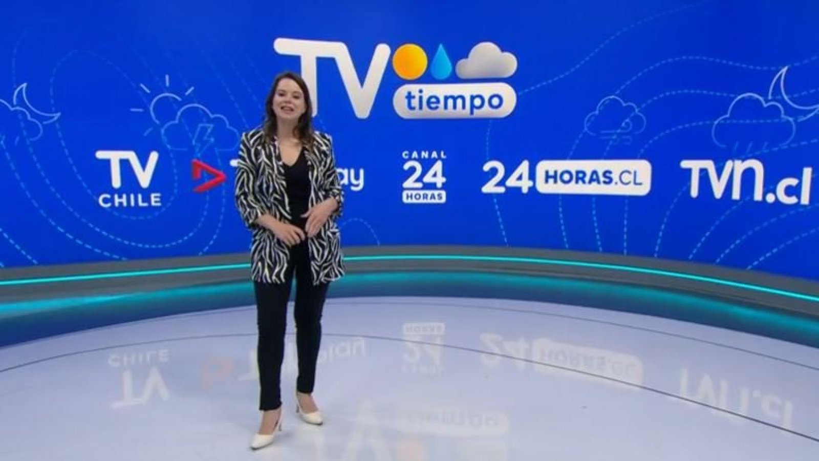 Pronóstico del tiempo: Martes 19 de noviembre 2024 | TV Tiempo
