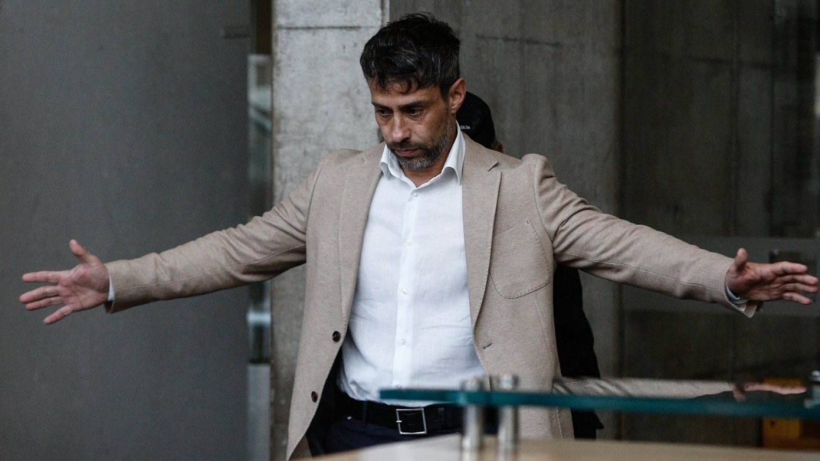 Hoy se retoma la reformalización a Jorge Valdivia
