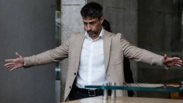 Hoy se retoma la reformalización a Jorge Valdivia