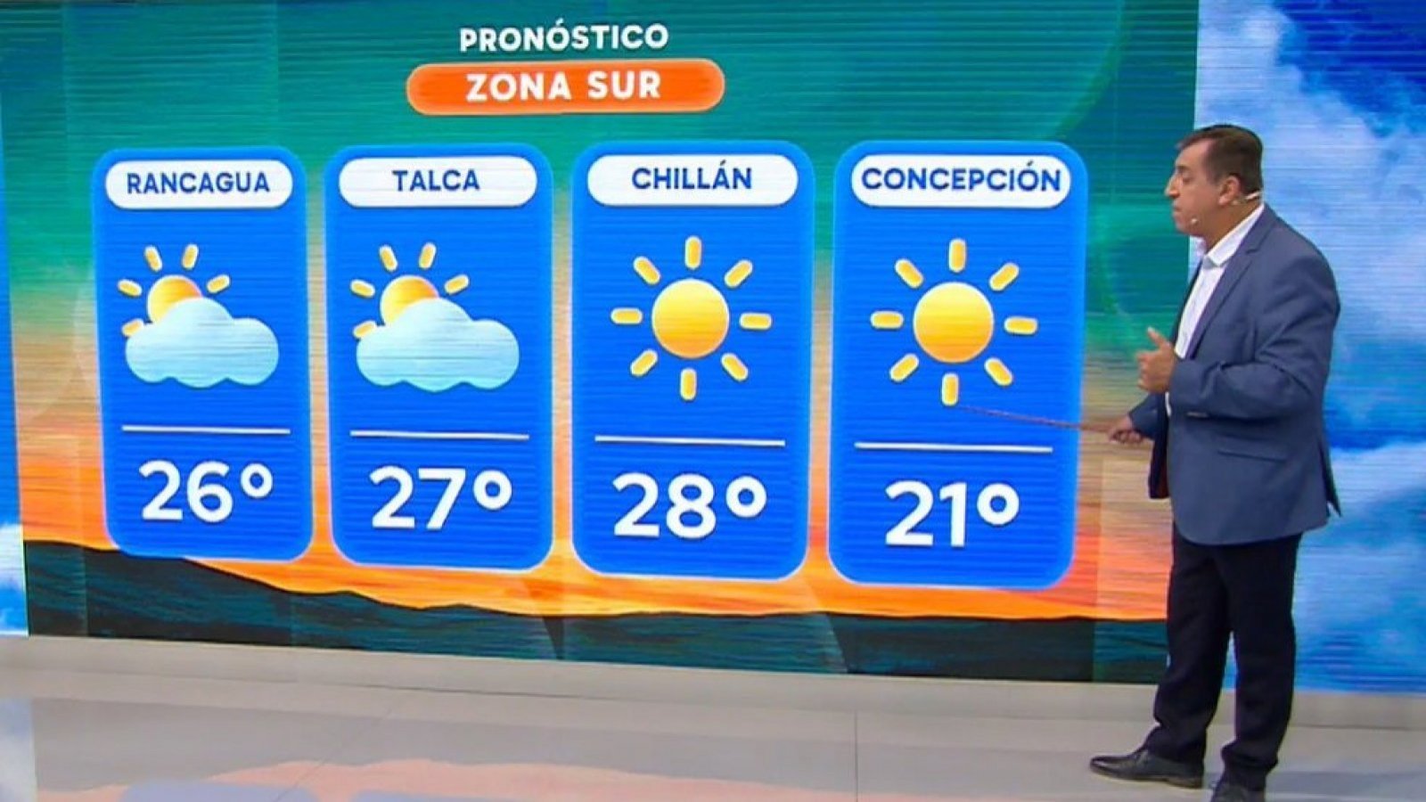 ¡Vuelven a subir las temperaturas!
