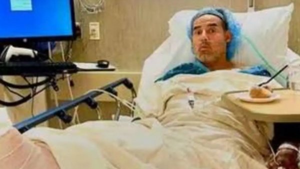 El complejo presente de Ronny Dance: "No recuerdo la última vez que caminé"
