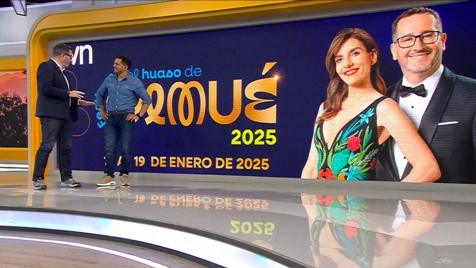Inscríbete y participa con tu canción en el Festival del Huaso de Olmué 2025
