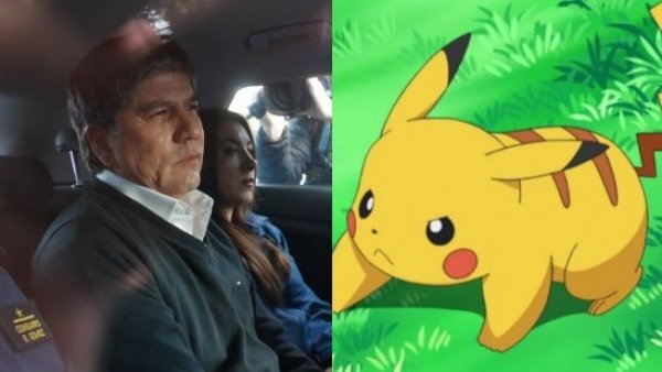 Abogada lo explica: ¿Qué tiene que ver Pikachu en la formalización de Manuel Monsalve?
