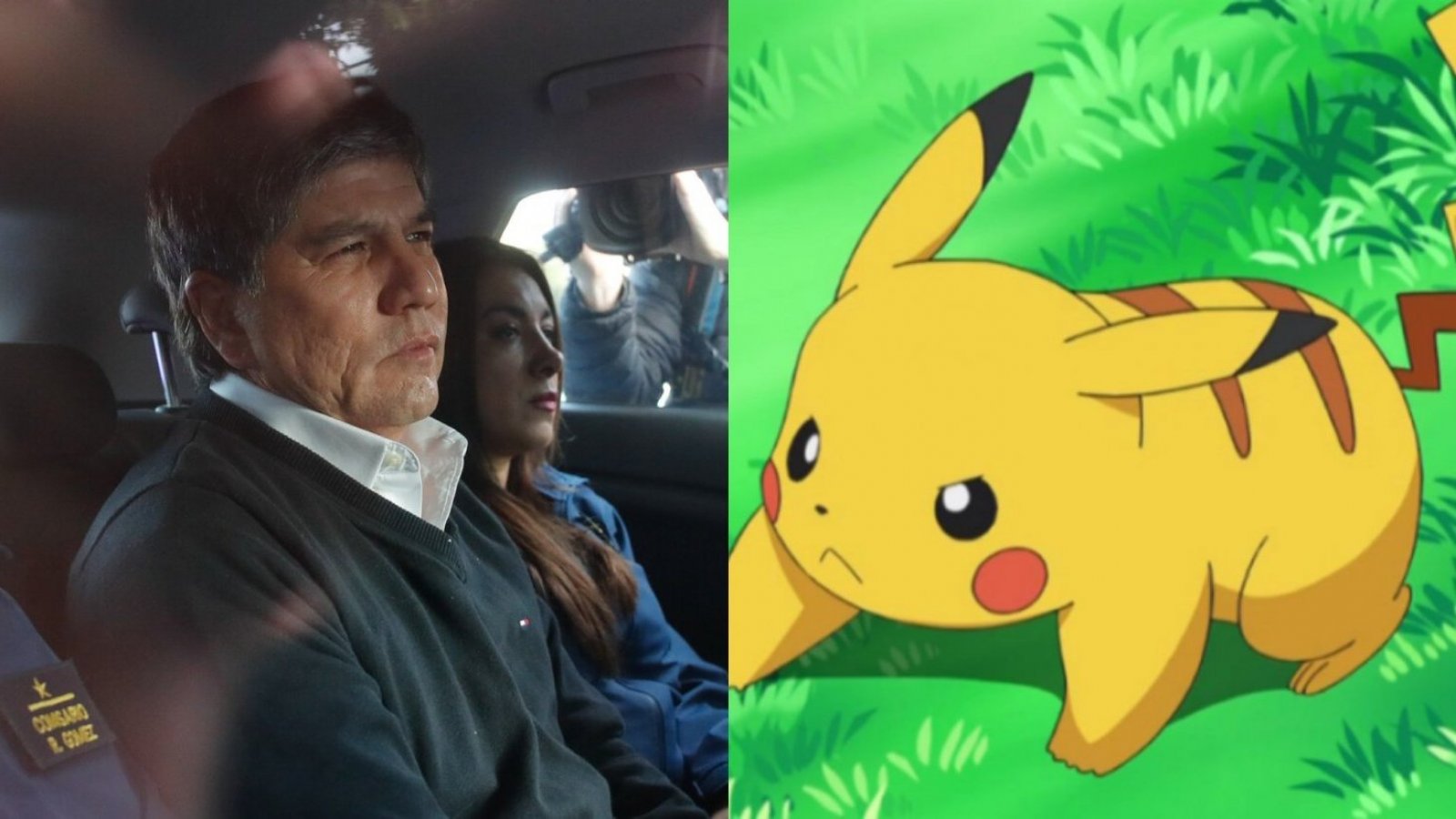 Abogada lo explica: ¿Qué tiene que ver Pikachu en la formalización de Manuel Monsalve?
