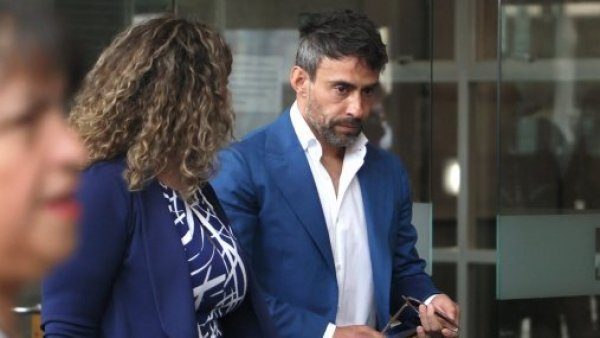 Jorge Valdivia queda con arresto domiciliario nocturno por segunda denuncia