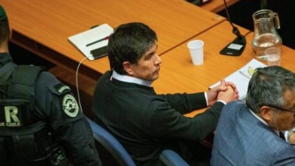 Prisión preventiva para Manuel Monsalve
