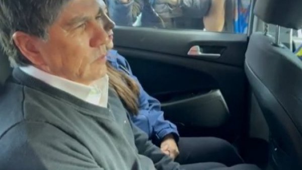 Monsalve vuelve al Centro de Justicia: ¿Qué se sabrá hoy en su formalización?
