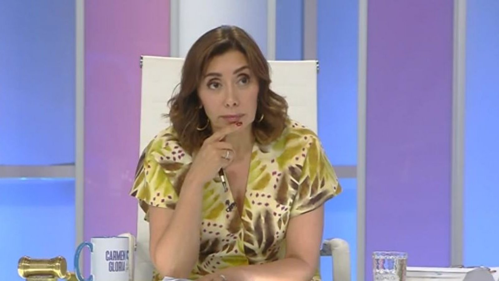 Carmen Gloria a tu servicio | Capítulo 20 de noviembre 2024: Hasta cuándo te aprovechas
