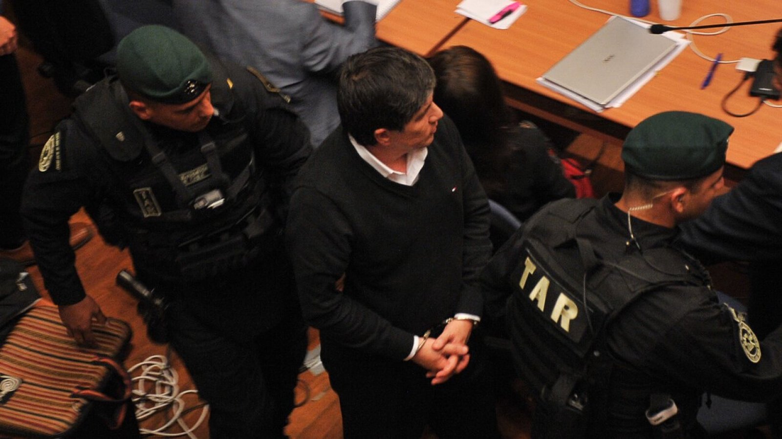 Manuel Monsalve, de zar de la seguridad a "un peligro para la sociedad"

