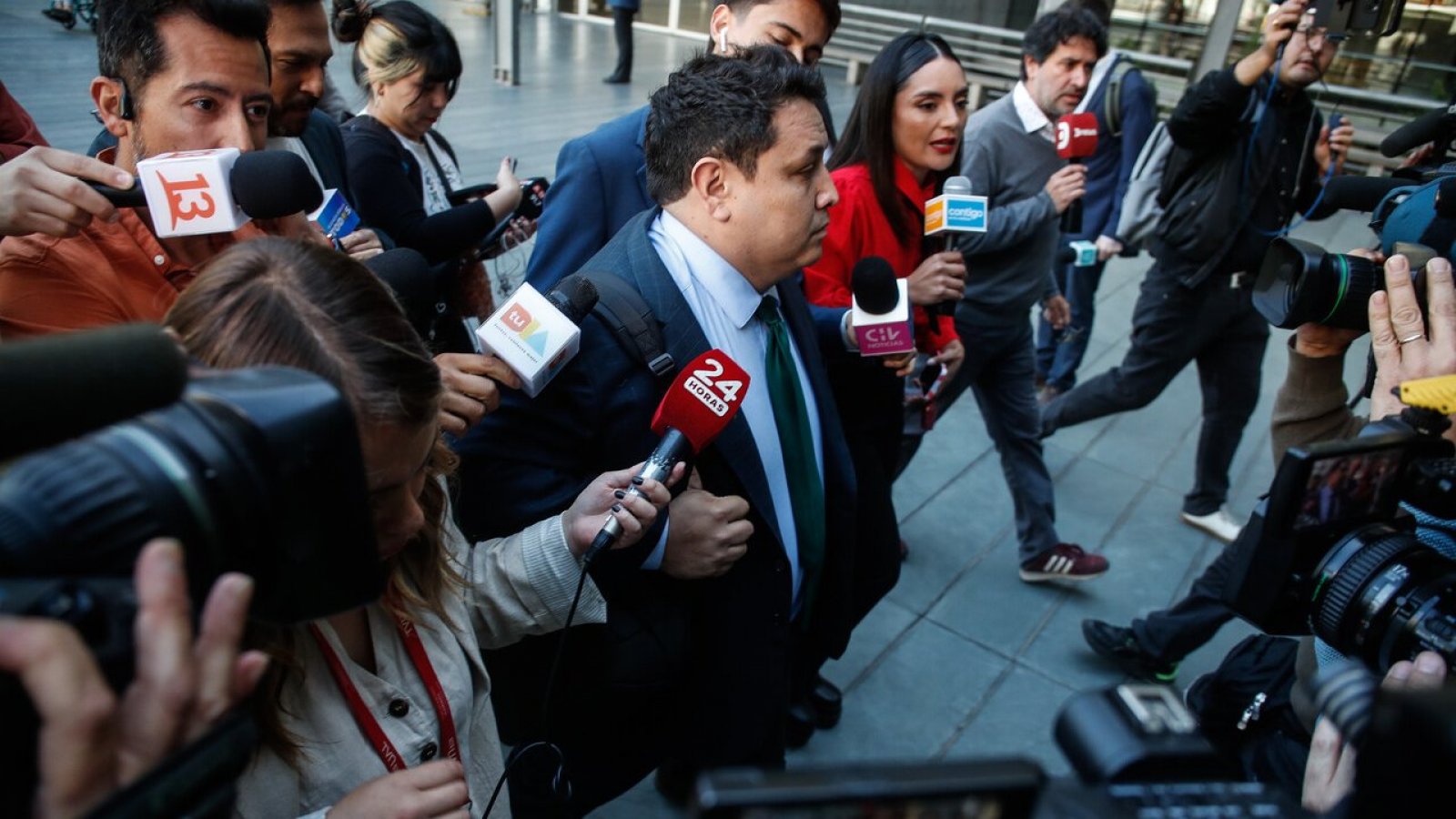 Defensor de Monsalve por prisión preventiva: "Vamos a presentar un recurso para revertir esta situación"
