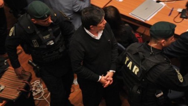Manuel Monsalve, de zar de la seguridad a "un peligro para la sociedad"
