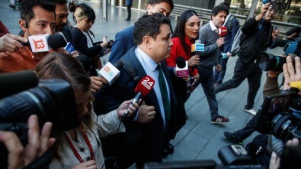 Defensor de Monsalve por prisión preventiva: "Vamos a presentar un recurso para revertir esta situación"
