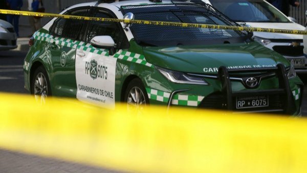 Autor quemó el vehículo: Niña de 9 años es baleada a bordo de auto en Lampa
