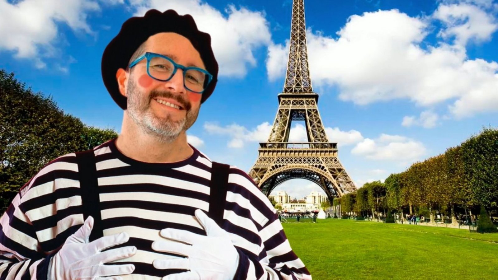Eduardo Fuentes analiza la moda y la cultura francesa
