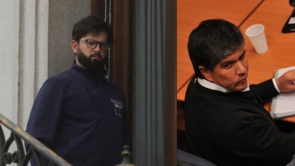 Presidente Boric reacciona a prisión preventiva de Monsalve: "Es una decisión correcta"
