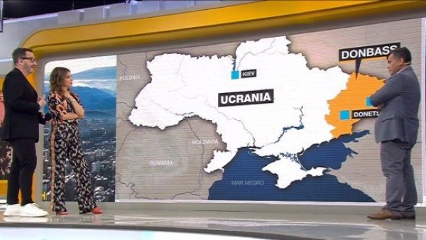 ¿Para preocuparse?: Países europeos entregan manual para sobrevivir a una guerra
