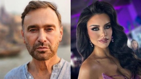 Emilia Dides se refiere a dichos de Jordi Castell y defiende a Miss México
