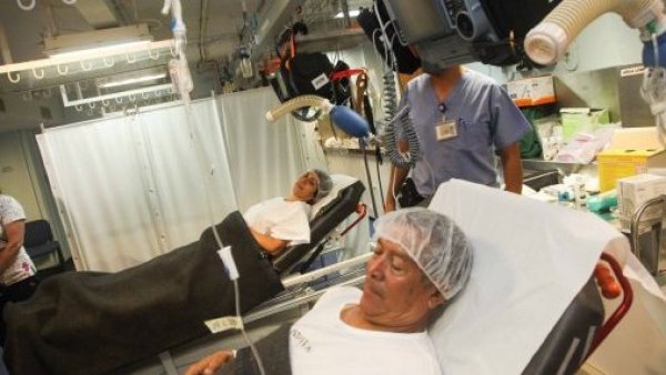 Más de 36 mil pacientes han fallecido esperando atención este año
