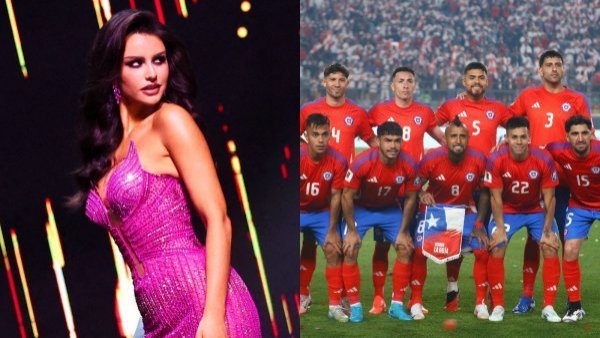 ¿Nueva cábala? El saludo de Emilia Dides a La Roja que desató positivos comentarios
